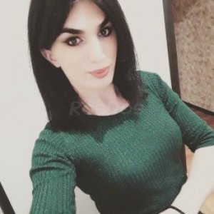 Транссексуалка МИЛА