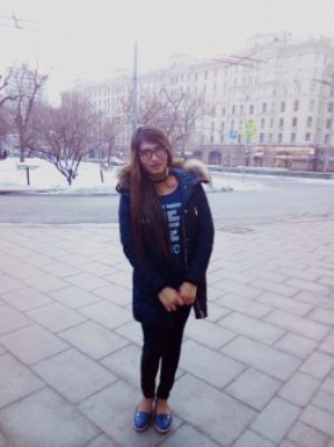 Транссексуалка КАМИЛА