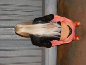 Транссексуалка валерия